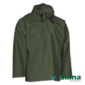 Inspire Confidence with ELKA Smock, Navy Blue, Olive Green or Orange - Durable, Comfortable, and Stylish Workwear - Glana image