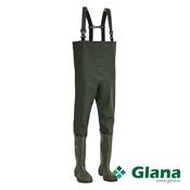 ELKA Olive Waders Junior - Splash into Adventure! - Glana image