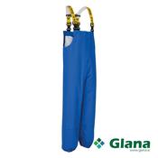ELKA Royal Blue Bib and Brace With Knee Pocket - Durable, Rugged, and Built to Last - Glana image