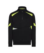 DASSY® LOGIX Aratu Sweatshirt Durable Comfort in 3 Vibrant Colours Product Variation - Glana image