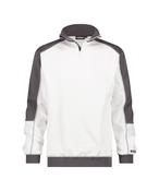 DASSY® CLASSIC Basiel Two-Tone Sweatshirt Rugged Comfort Meets Durable Style Product Variation - Glana image