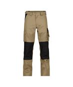 DASSY Boston Two-Tone Work Trousers: durable, protective, resilient, reliable, safe, strong, robust, essential, tough, sturdy, dependable. Product Variation - Glana image