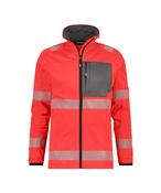 DASSY® HI-VIS FULL FLEX Camden High Visibility Midlayer Jacket Durable, Protective, and Versatile in 4 Colour Options Product Variation - Glana image
