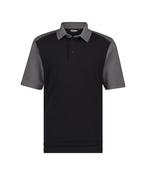 DASSY® CLASSIC Cesar Two-Tone Polo Shirt Durable, Rugged, and Stylish Workwear in 4 Colours Product Variation - Glana image