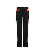 DASSY® LOGIX Hong Kong Women's Work Trousers with Stretch Durable, Comfortable, and Versatile in 3 Colour Options Product Variation - Glana image