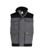 DASSY® CLASSIC Hulst Two-Tone Body Warmer Rugged Construction, Durable Design, 6 Colour Options Product Variation - Glana image