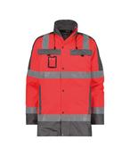 DASSY® HI-VIS Limasol High Visibility Parka Durable, Rugged, and Reliable with 5 Vibrant Colour Options Product Variation - Glana image