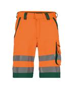 DASSY® HI-VIS Lucca High Visibility Work Shorts - Durable, Reliable, and Safe in 5 Vibrant Colours Product Variation - Glana image