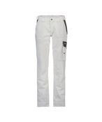 DASSY® CLASSIC Nashville Women's Two-Tone Painter Work Trousers Durable, Functional, and Stylish Construction Wear Product Variation - Glana image