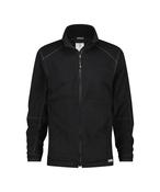 DASSY® CLASSIC Penza Fleece Jacket - Durable, Comfortable, and Stylish in Black or Navy Blue Product Variation - Glana image