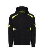 DASSY® LOGIX Santos Hooded Sweatshirt Durable Comfort with 2 Colour Options for Tough Construction Work Product Variation - Glana image