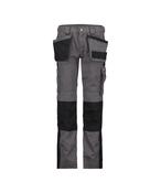 DASSY® CLASSIC Seattle Women Two-Tone Trousers Durable, Stylish, and Comfortable Workwear Product Variation - Glana image