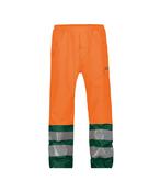 DASSY® HI-VIS Sola High Visibility Waterproof Work Trousers - Durable, Reliable, and Ready for Tough Construction Jobs - Available in 3 Colours Product Variation - Glana image