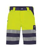 DASSY® HI-VIS Venna High Visibility Work Shorts - Durable, Reliable, and Safe in 3 Vibrant Colours Product Variation - Glana image