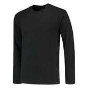 Bold TRICORP Long-Sleeve Crew Neck T-Shirt, 5 Colours, 190gsm - Glana