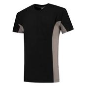 Hard-Wearing TRICORP Bicolor T-Shirt with Chest Pocket, 11 Colours, 190gsm - Glana image