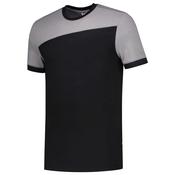 Bold TRICORP Bicolor T-Shirt with Contrasting Seams, 12 Colours, 190gsm - Glana image