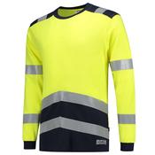 Lively TRICORP Multi-Standard Long Sleeve Yellow T-Shirt 200gsm - Glana image