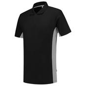 Dynamic TRICORP Bicolour Polo Shirt - 5 Colours, 180gsm Fabric - Glana image