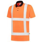 Vibrant TRICORP Hi-Vis RWS Polo Shirt, 2 Colours, 180gsm - Glana image