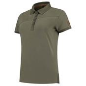 Protective TRICORP Women's Premium Stitched Polo Shirt, 7 Colours, 210gsm - Glana