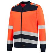 Vibrant TRICORP Bicolor Hi-Vis Softshell Jacket 2 Colours 300gsm - Glana image