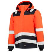 Lively TRICORP Bicolor Hi-Vis Midi Parka 2 Colours 200gsm - Glana image