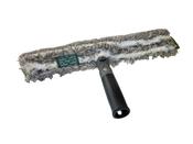 Premium UNGER ErgoTec Ninja Washer T-Bar &amp; Sleeve, 35cm - Durable &amp; Efficient - Glana image