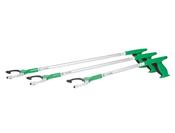 Trusted UNGER Nifty Nabber Litter Picker, 60cm to 1.3mtr - Glana image