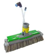 Premium UNGER nLite Hybrid Brush, 28cm &amp; 41cm – Durable &amp; Efficient - Glana image