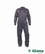 DASSY® Toronto Flame Retardant Overall Durable Safety Gear in 2 Colours for Construction Professionals Product Variation - Glana image