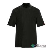 Inspired TOMA Alan Short Sleeve Chef Jacket, 2 Colours - Glana image