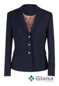 Empowered BROOK TAVERNER Ritz Women's Tailored Fit Jacket - 4 Colours - Glana image