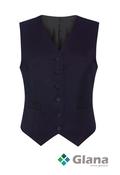 Perfected BROOK TAVERNER Omega Ladies' Waistcoat, 3 Colours - Glana image