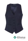 Rich BROOK TAVERNER Luna Ladies' Waistcoat, 2 Colours - Glana image