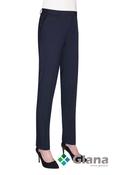 Focused BROOK TAVERNER Hempel Slim Leg Women's Trouser, 4 Colours - Glana image