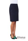 Innovative BROOK TAVERNER Lyon Skirt, Corporate Style in 3 Colours - Glana image