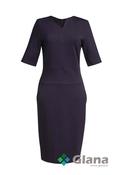 Polishedness BROOK TAVERNER Celeste Jersey Stretch Dress, 3 Colours - Glana image