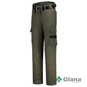 Energetic TRICORP Women's Work Trousers Teill - 7 Colours, 245gsm - Glana image