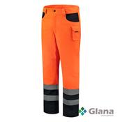 Bold TRICORP Bicolour HI-Vis Work Trousers ISO 20471, 3 Colours, 280gsm - Glana image