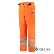 Dynamic TRICORP RWS Hi-Vis Work Trousers, 2 Colours, 280gsm - Glana image