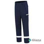 Hard-Wearing Tricorp Multi-Standard Work Trousers Ink 320gsm - Glana image