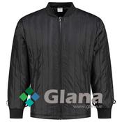Reliable TRICORP Thermal Inner Jacket Black, Lightweight Warm Layer - Glana image
