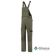 Reliable TRICORP Bib &amp; Brace Twill Cordura Workwear, 5 Colours, 280gsm - Glana image
