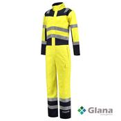 Energetic TRICORP Multi-Standard Bicolor Overall Yellow 320gsm - Glana image