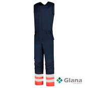 Rugged TRICORP Hi-Vis Dungaree 280gsm, 2 Colours - Glana image