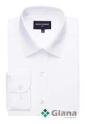 Striking BROOK TAVERNER Vulcan Slim Fit Shirt, Corporate Style Redefined - Glana image
