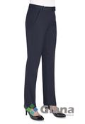 Elite BROOK TAVERNER Astoria Tailored Leg Women's Trouser, 4 Colours - Glana image