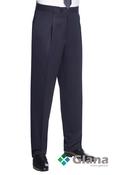 Energetic BROOK TAVERNER Atlas 'Waistease' Trouser, 3 Colours - Glana image