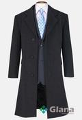 Select BROOK TAVERNER Men's Bond Overcoat, 3 Colours - Glana image